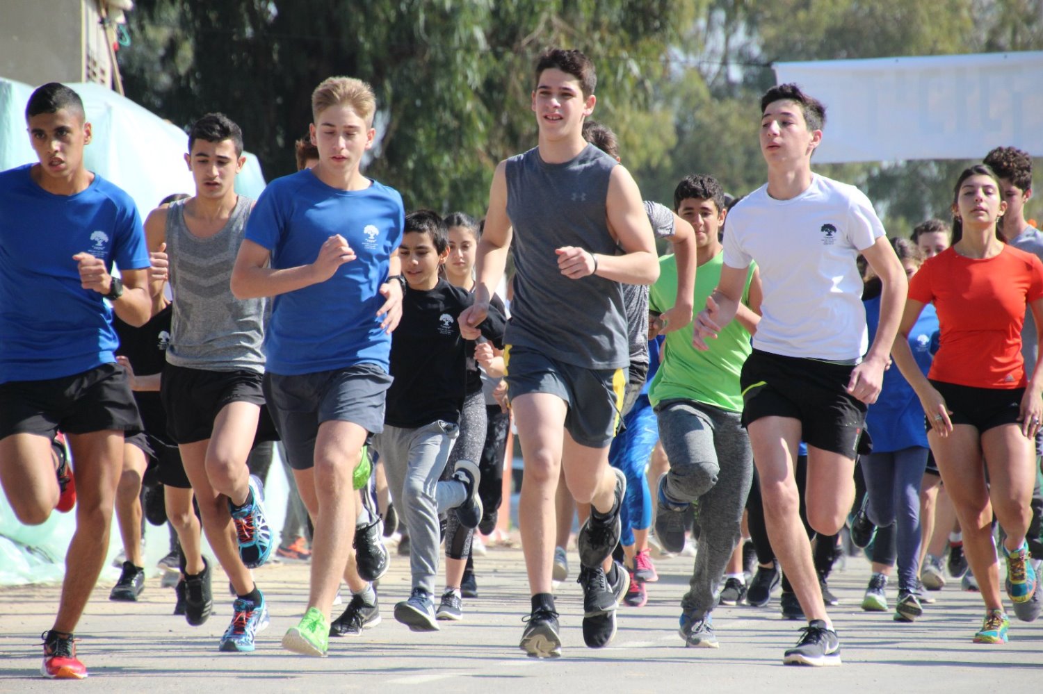 באדיבות ביה"ס