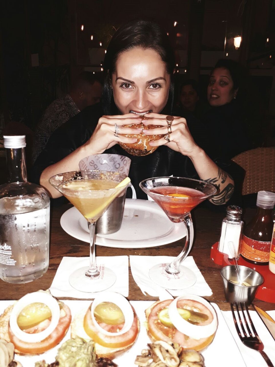 ולנטיין באגאדיר. צילום: יחצ