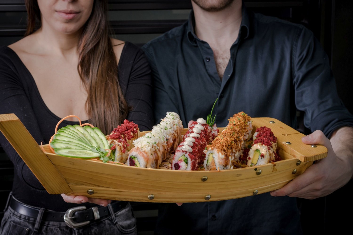 Love boat בסוהו בולנטיין. צילום: איציק בראל