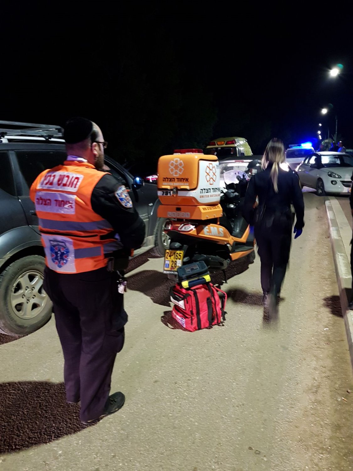 צילום איחוד הצלה