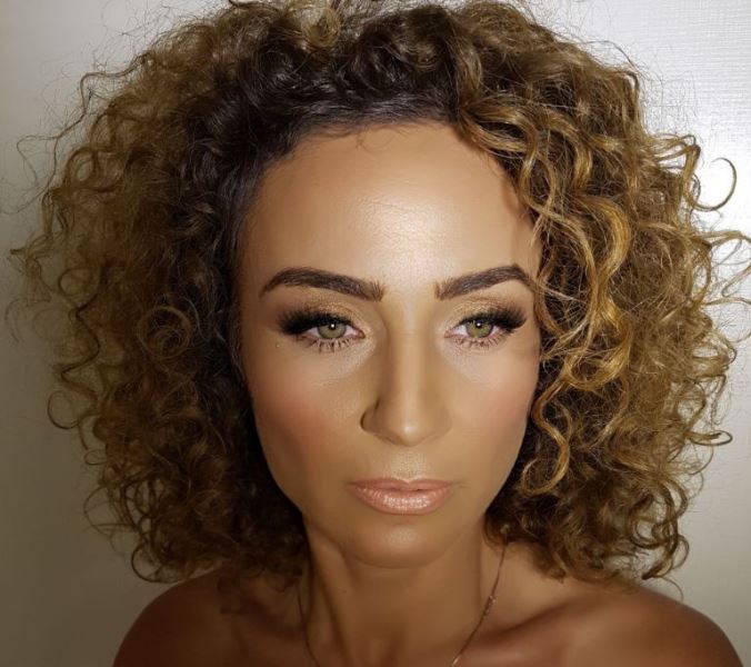 צילום ואיפור: אר-אל גורן