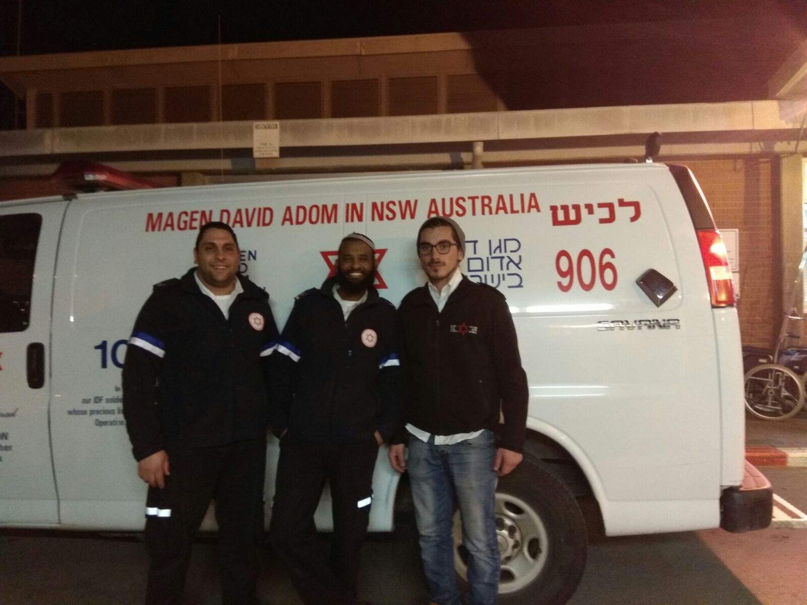 דוברות מד&quot;א