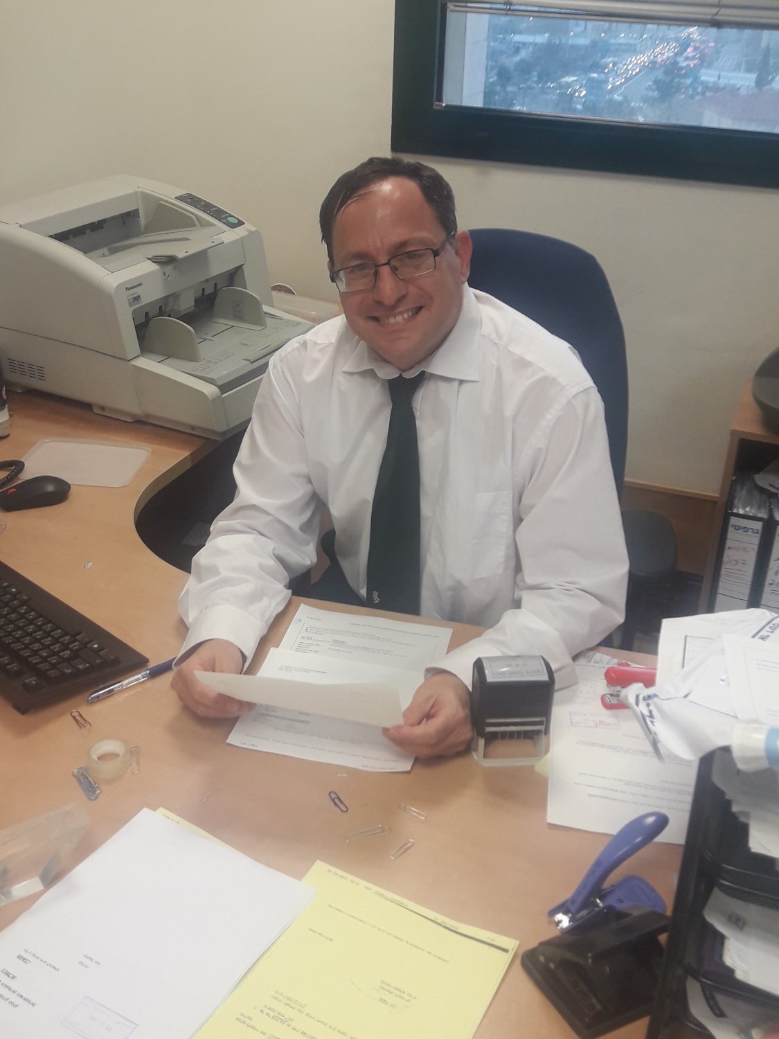 אמיתי. צילום: אלבום משפחתי