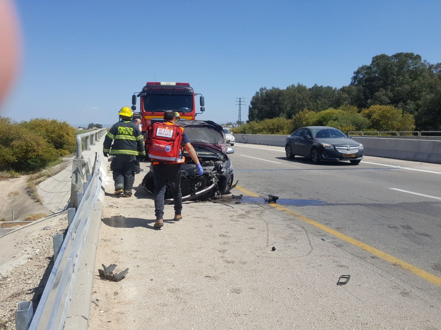 צילום איחוד הצלה