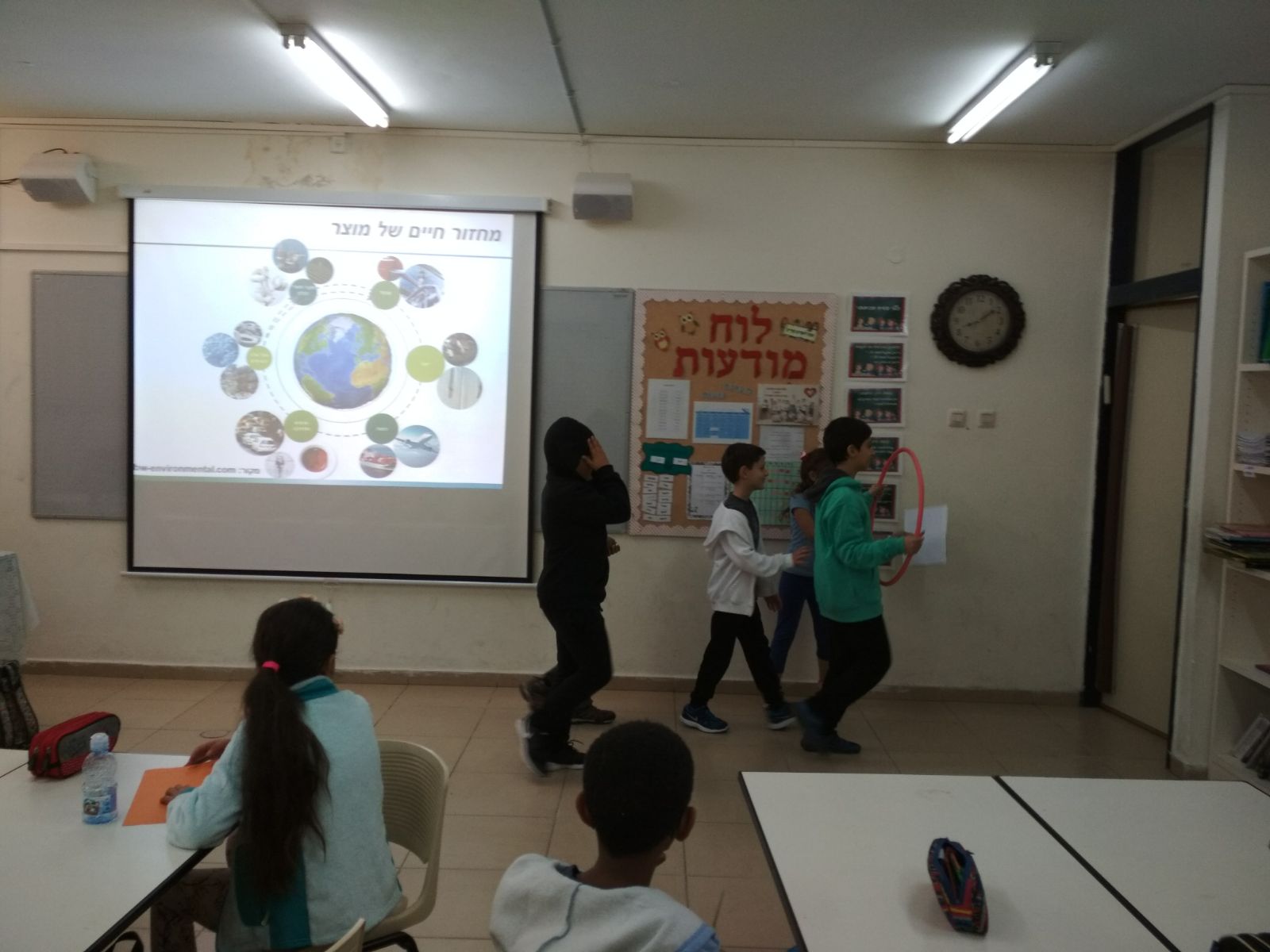 צילום באדיבות בית הספר