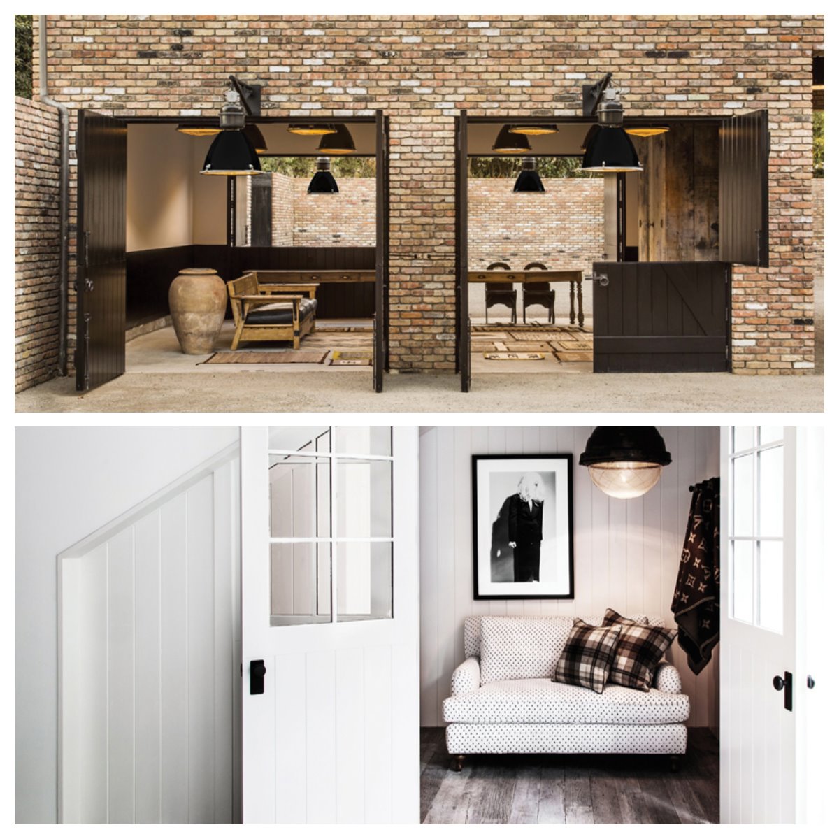 ביתה של דיאן קיטון מתוך הספר 'הבית שפינטרסט בנה'. צילום: הוצאת Rizzoli