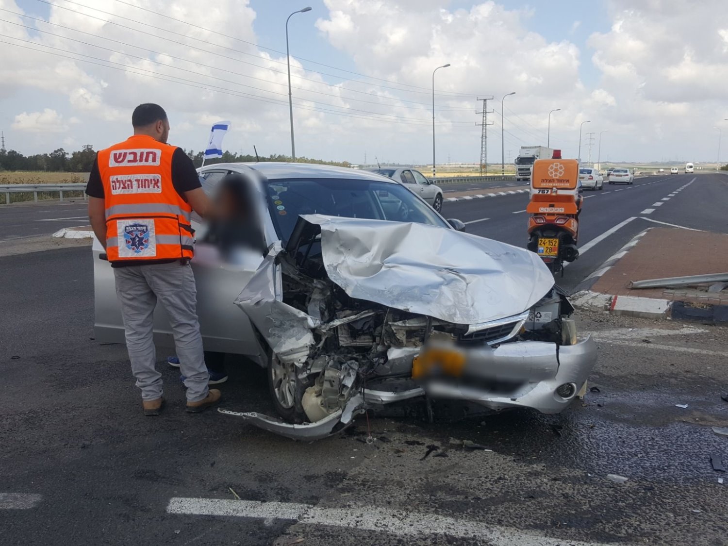 צילום איחוד הצלה