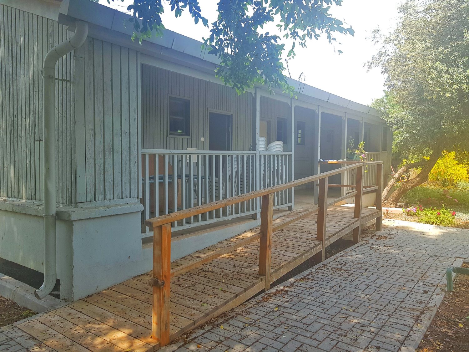 צריף ראשונים -תימורים