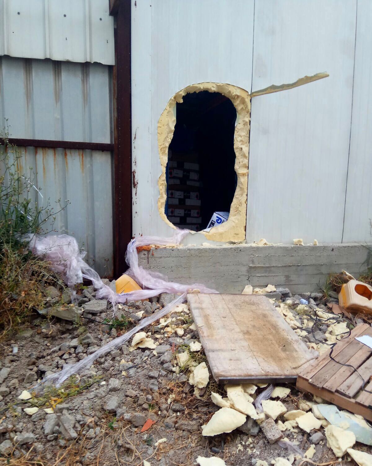 צילום דוברות משטרה