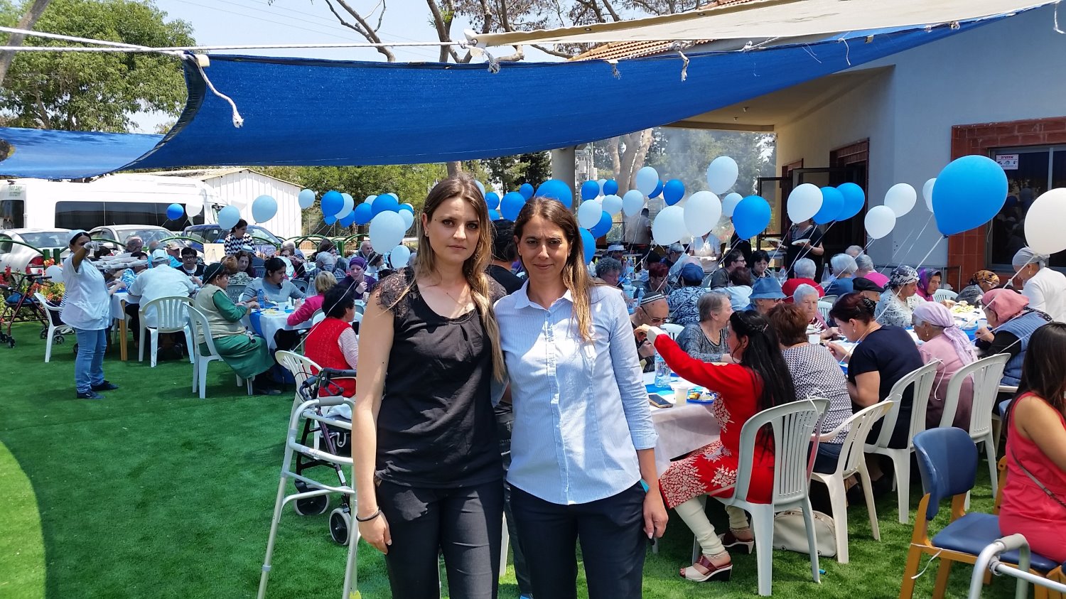 אושרית לב מגירה ואורנית