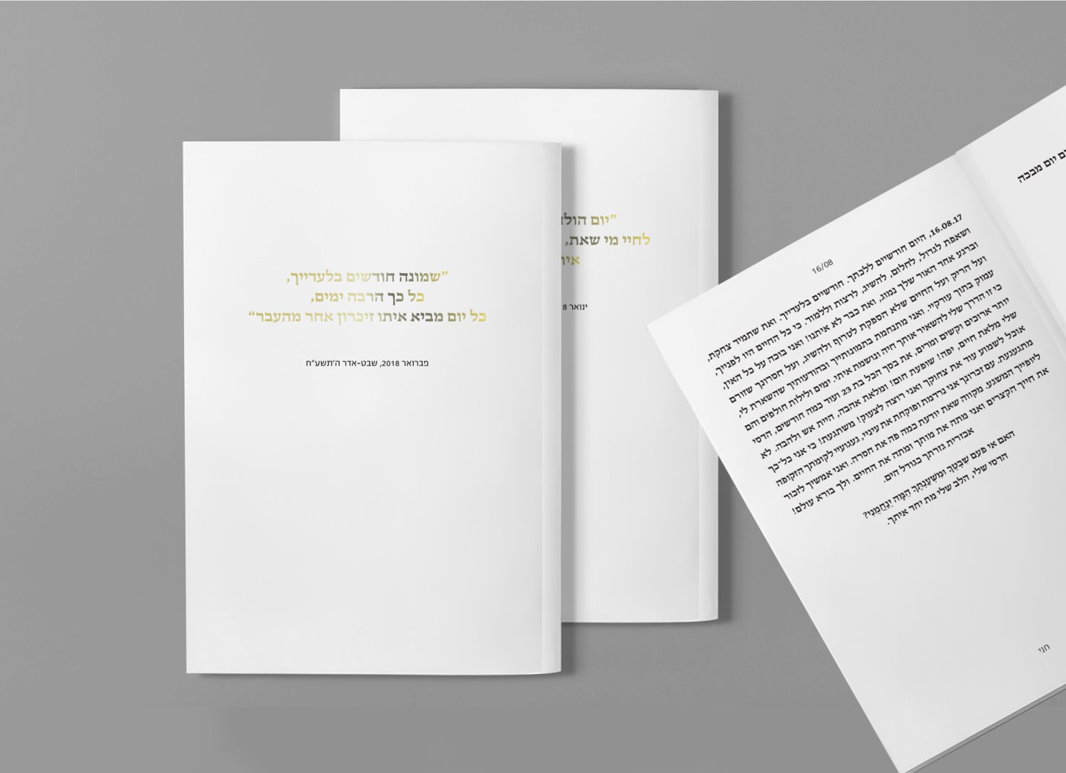 תערוכה לזכרה של הדס מלכא ז"ל