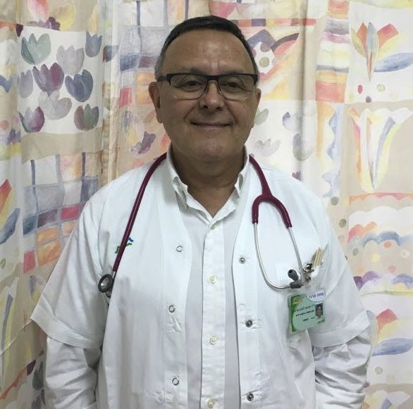 דר חורחה מרטינס