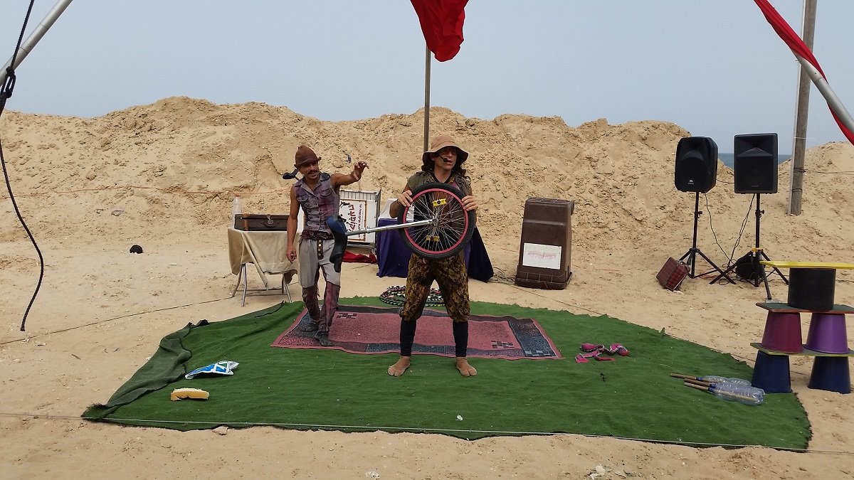 צעדה קהילתית -צילום : יאיר הרוש