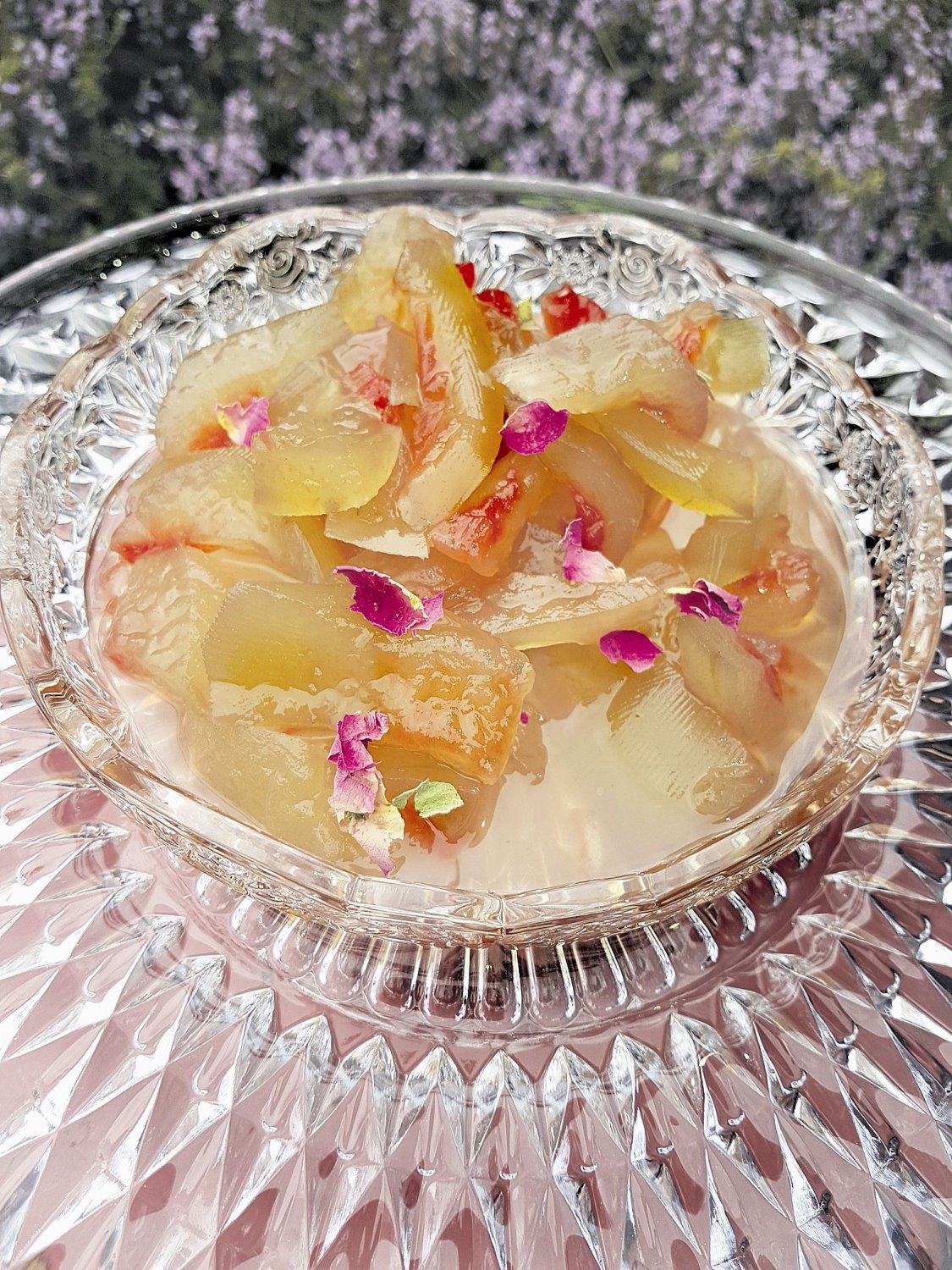 ריבת אבטיח. צילום: ריאן