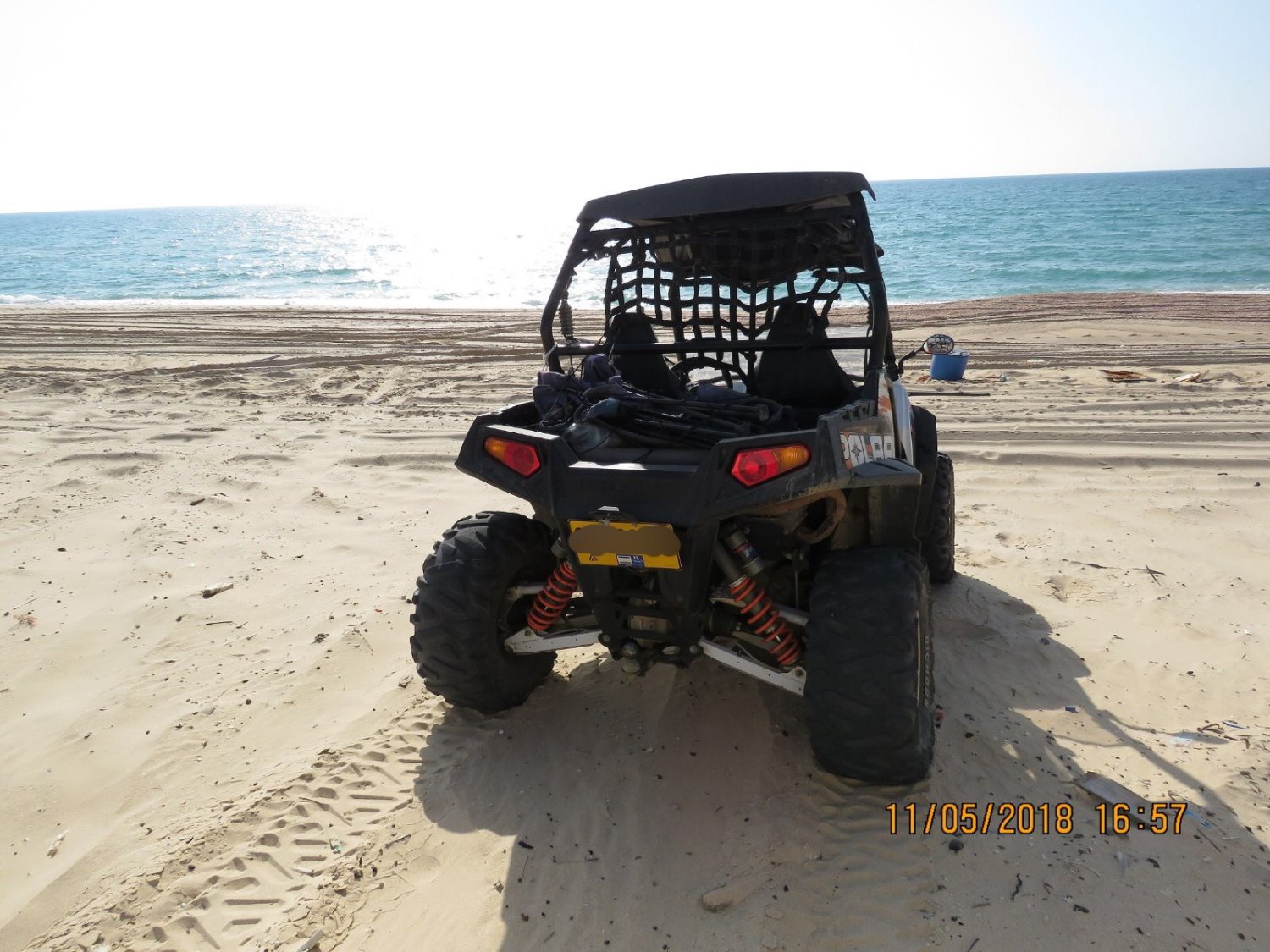 צילום דוברות משטרה