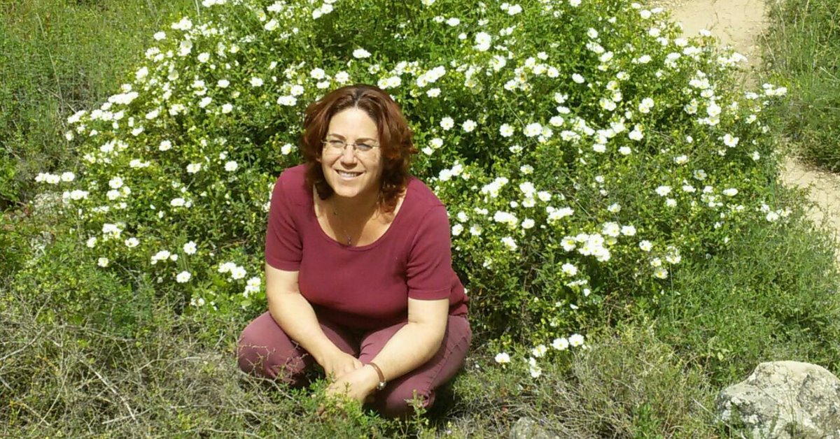 אופטימיות גם ברגעים קשים. יסעור, צילום: אלבום משפחתי