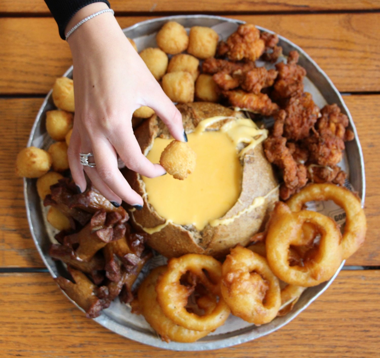 ונדו גבינות בגורדוס. צילום: גל קולוג