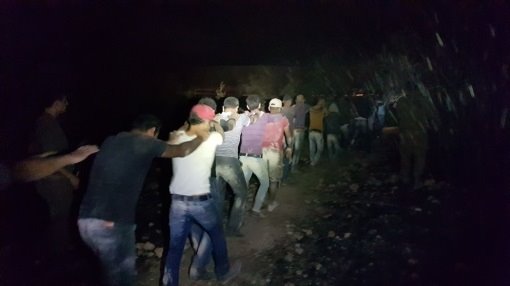 דובורת משטרה