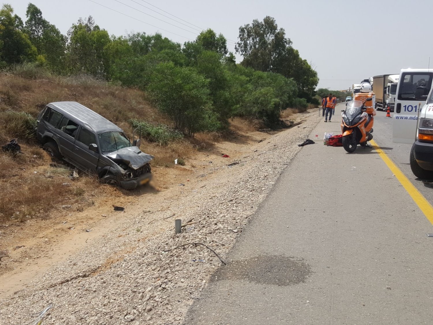 צילום איחוד הצלה