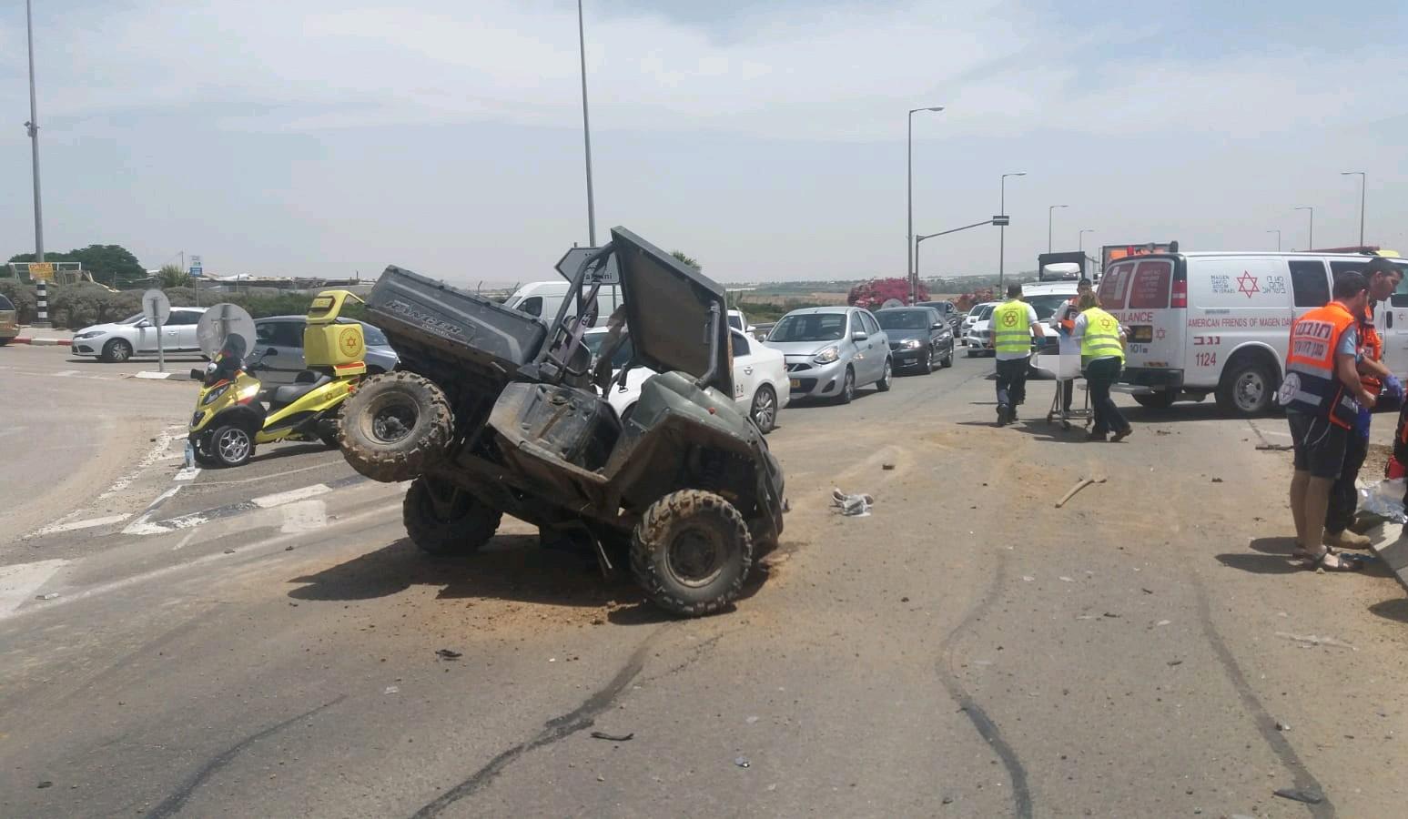צילום תיעוד מבצעי מד"א