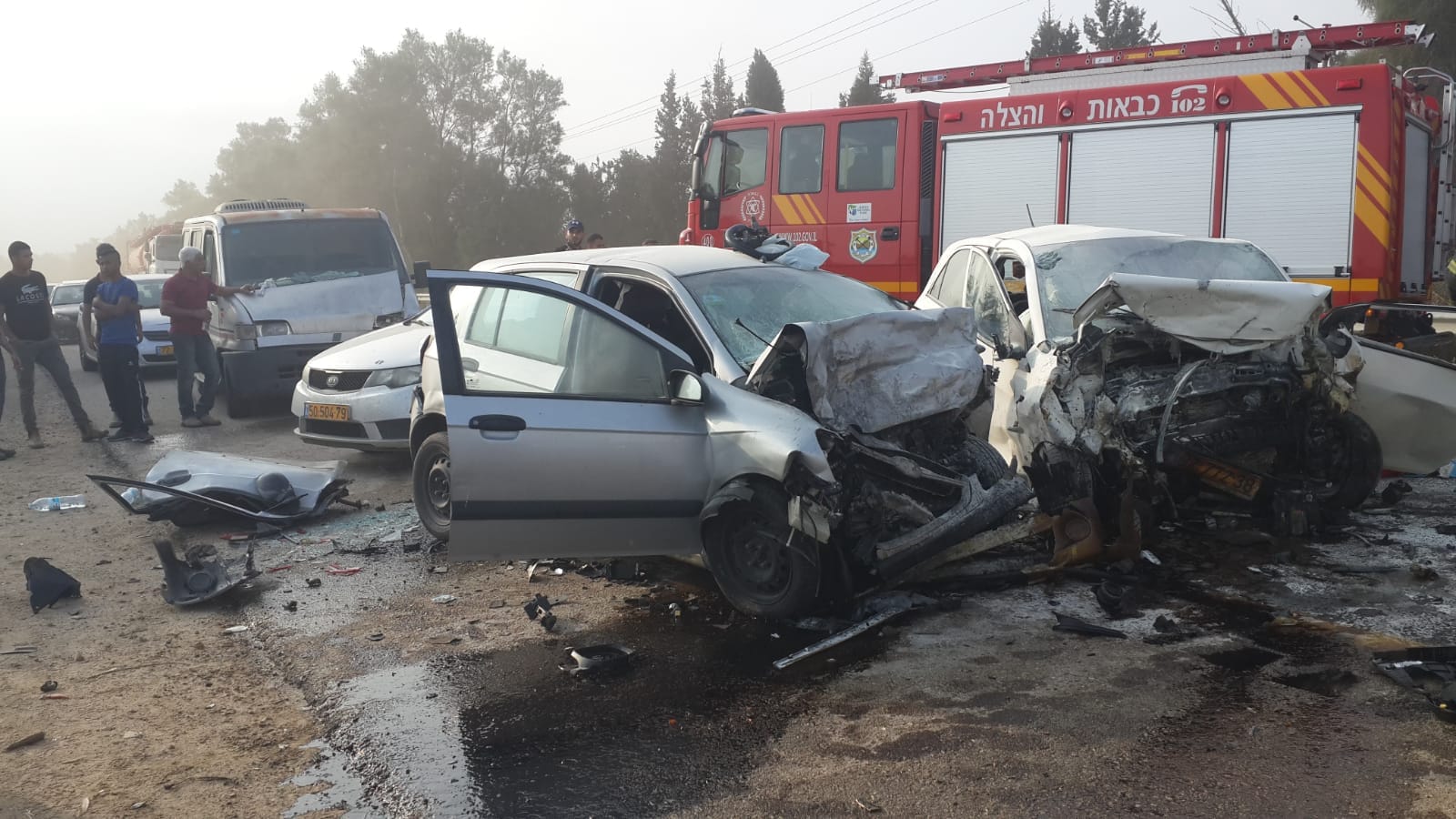 דוברות כב"ה דרום