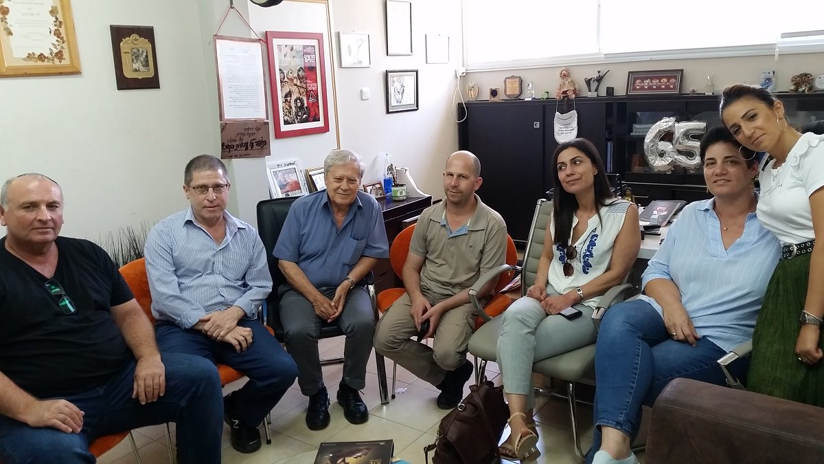 צילום יאיר הרוש