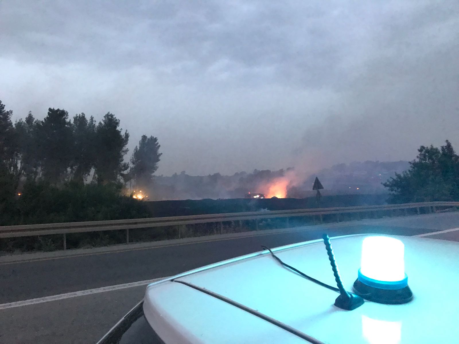 צילום דוברות משטרה