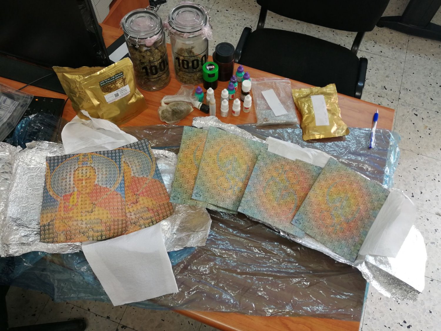 צילום משטרת ישראל