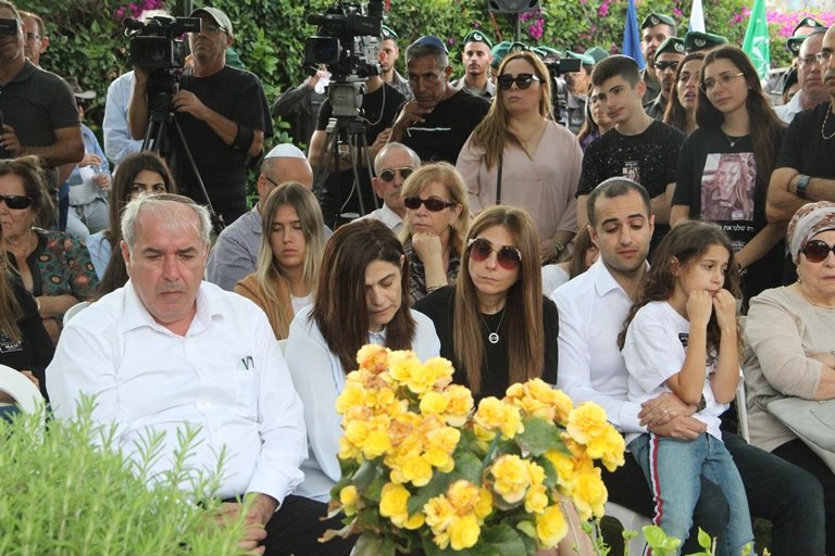 בני משפחתה של הדס מלכא