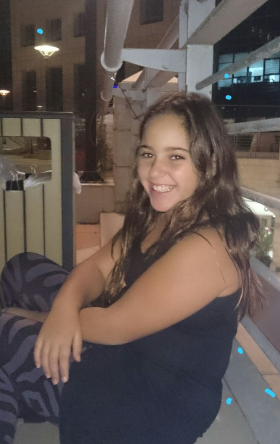 מעיין פרטקין צילום באדיבות המשפחה