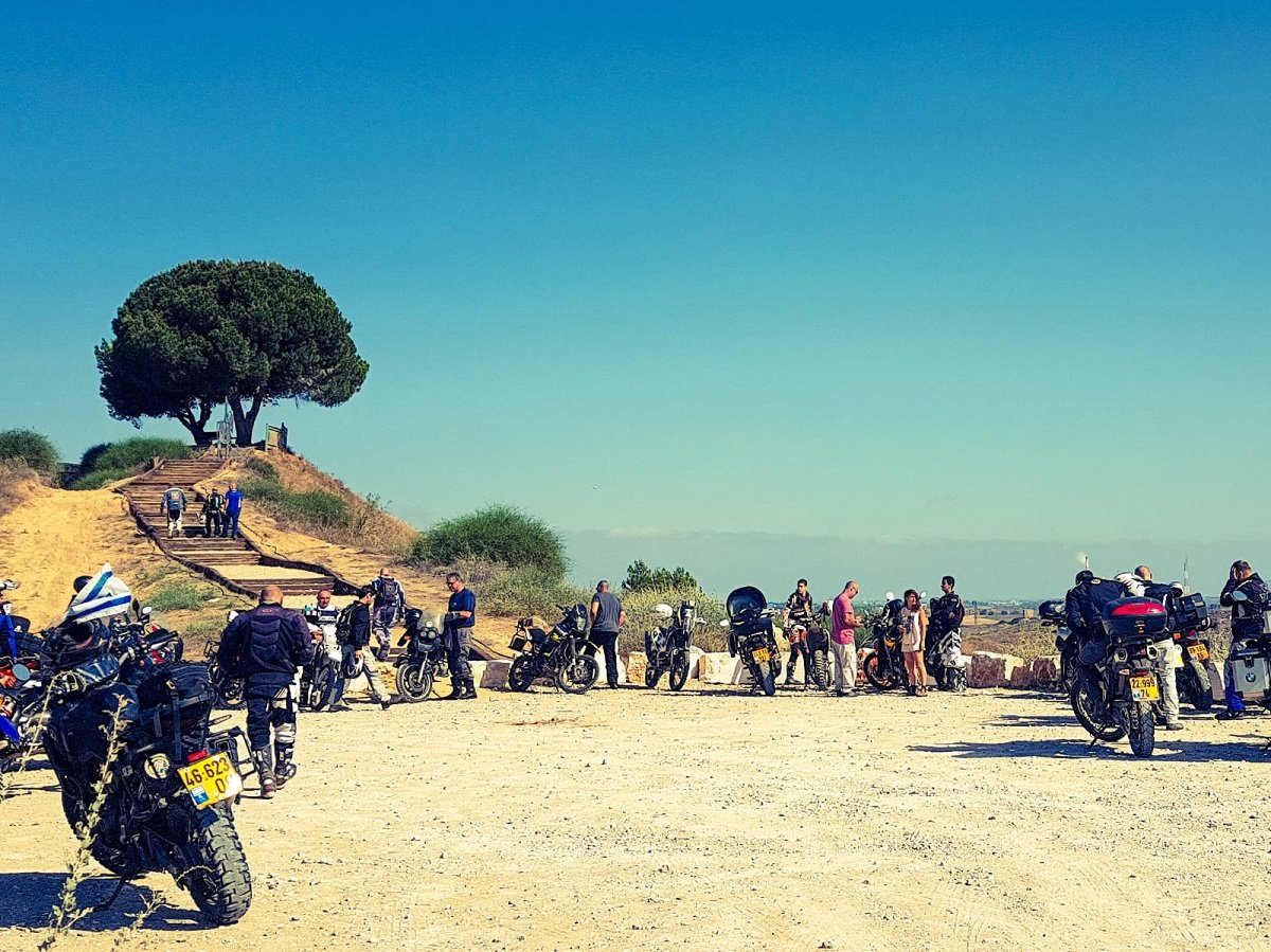 קהילת רוכבי שטח