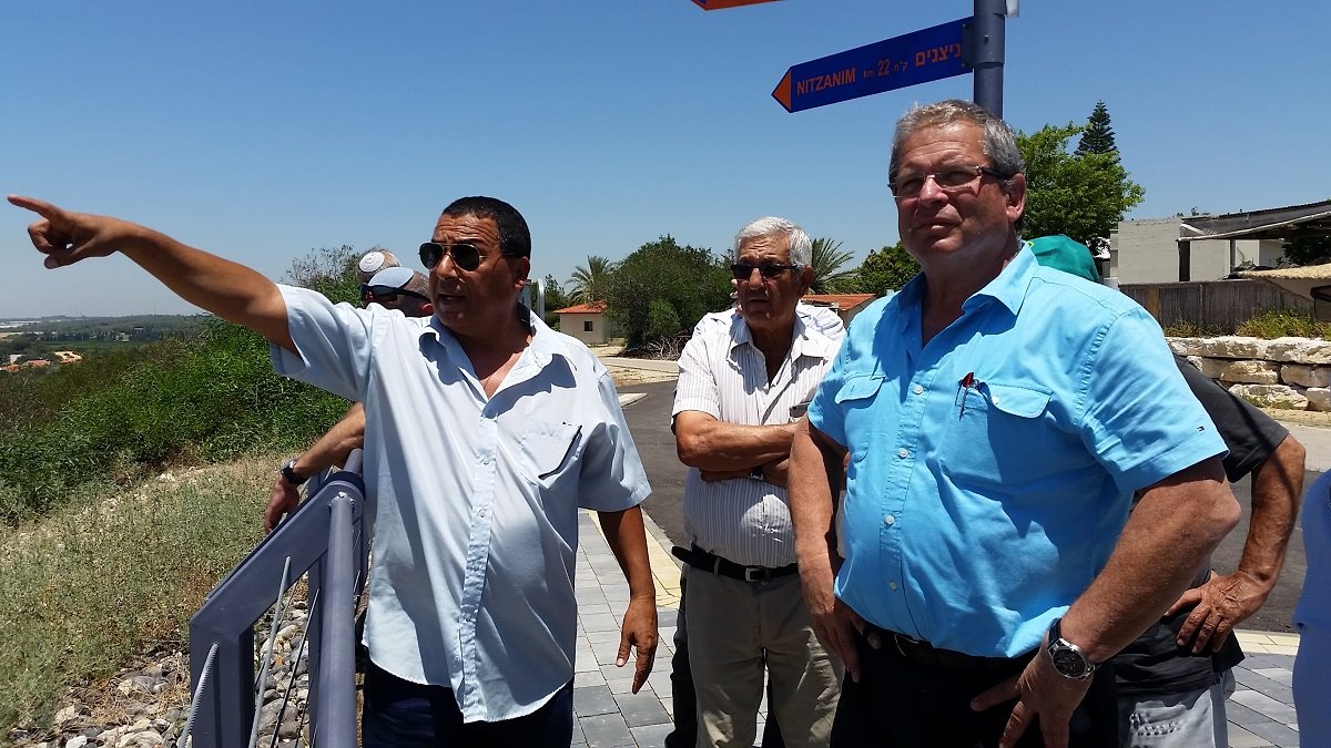 צילום : יאיר הרוש