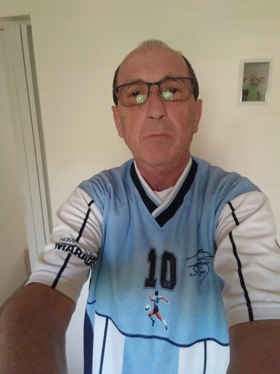 "שערורייה". שוורצברג, צילום: אלבום משפחתי