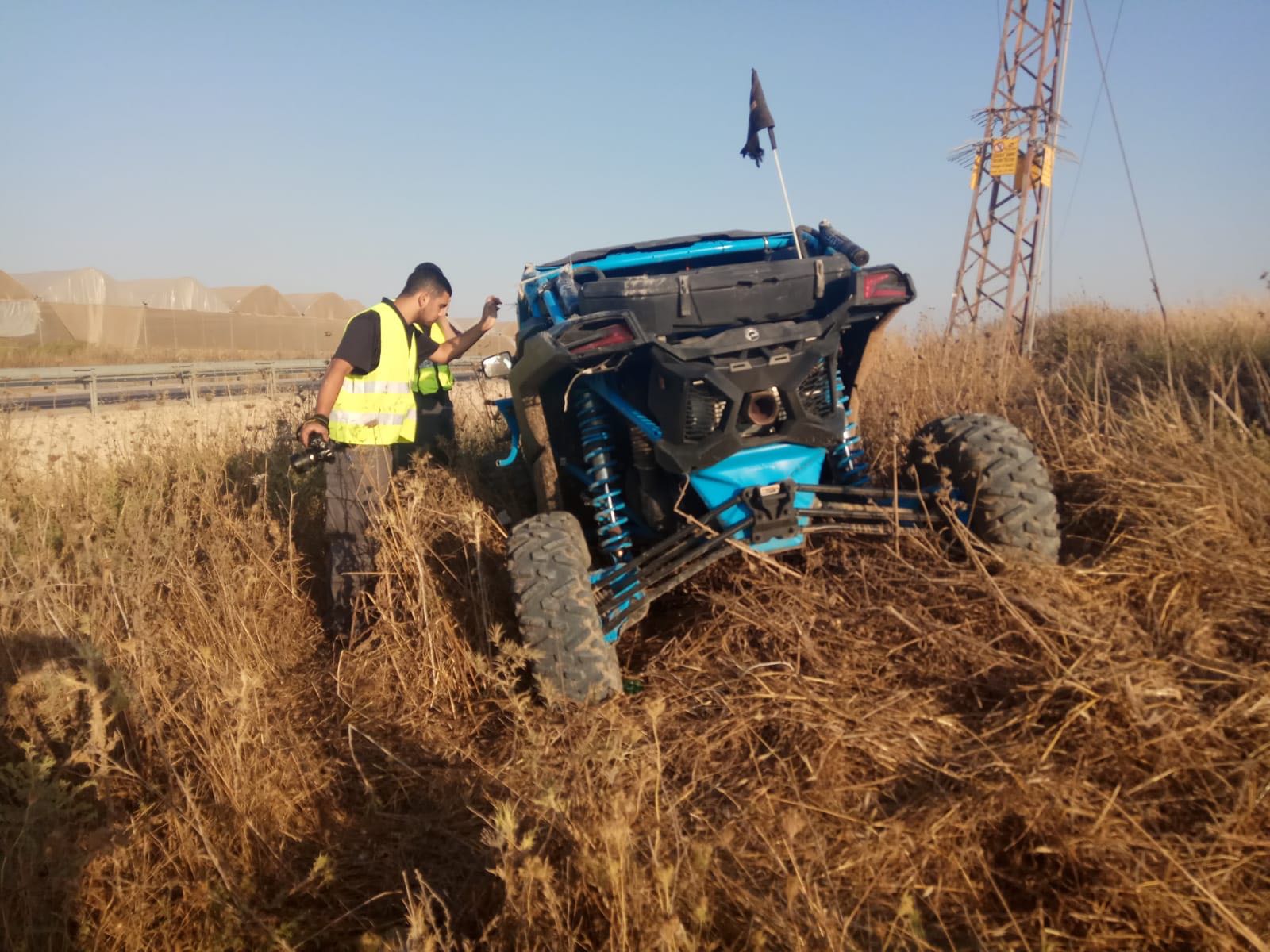 דוברות משטרה