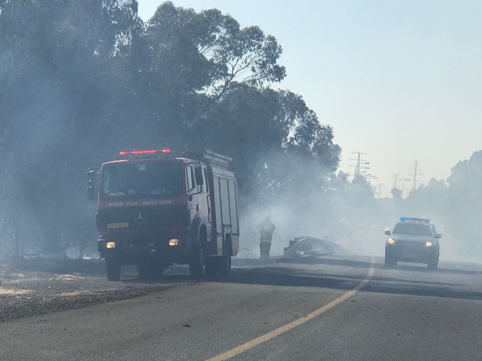 דוברות משטרה