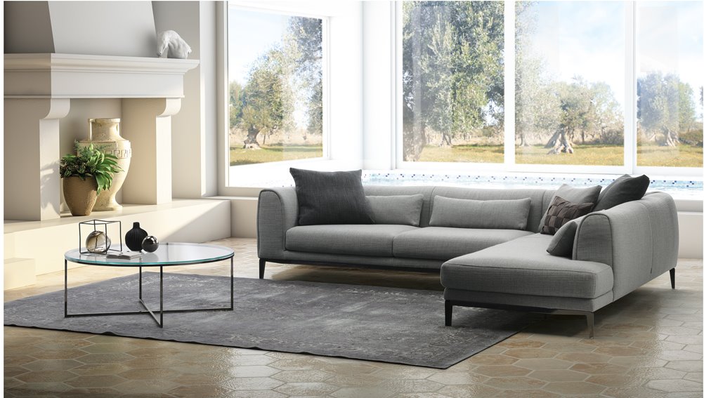 מִפתחים רחבים, ריהוט דומיננטי ומינימליסטי ישלבו את הפנים והחוץ בהרמוניה מושלמת. נטוצי