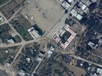 המפקדות שהותקפו