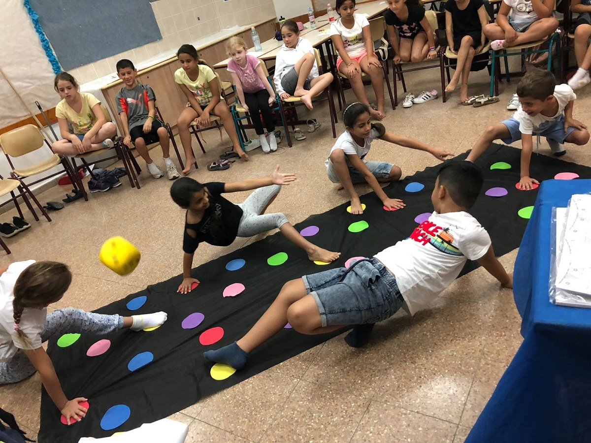 צילום- מתנ"ס חוף אשקלון