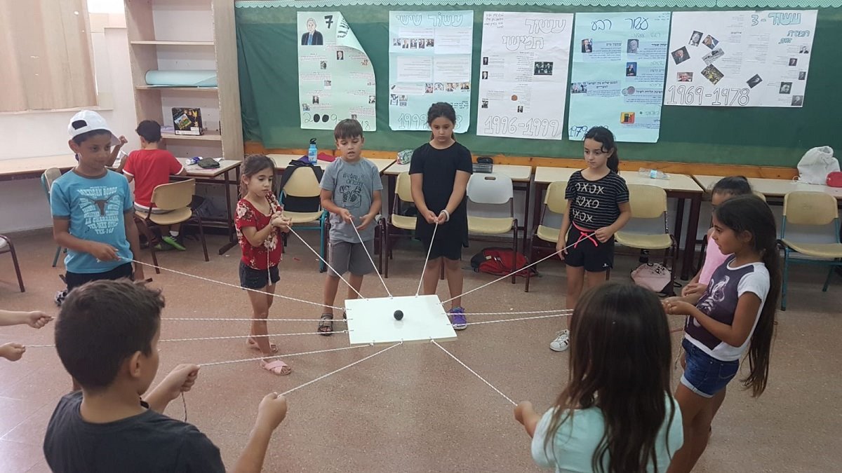 צילום- מתנ"ס חוף אשקלון