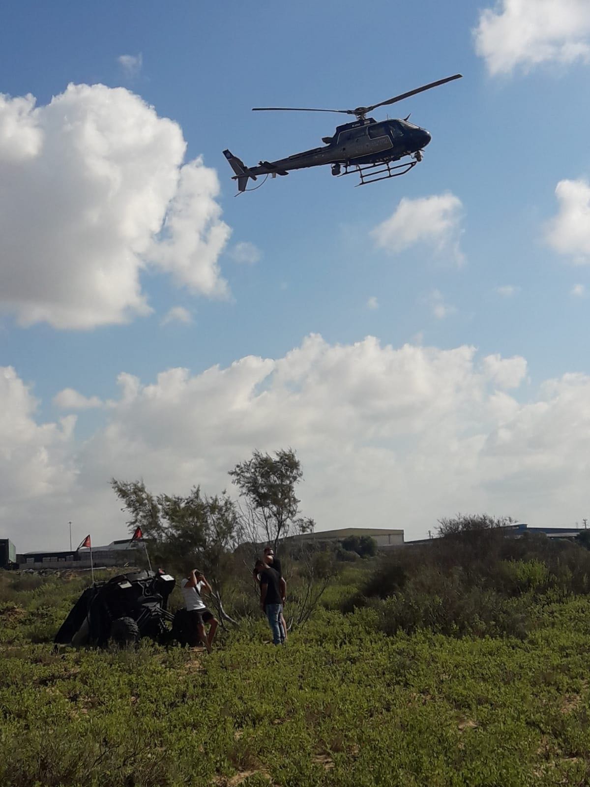 דוברות משטרה