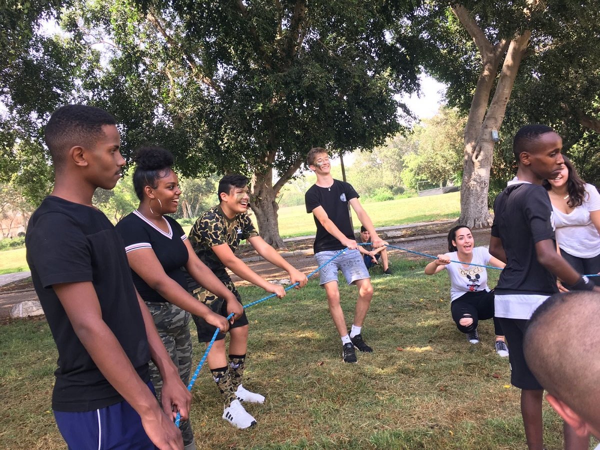 כפרי הנוער בדרום