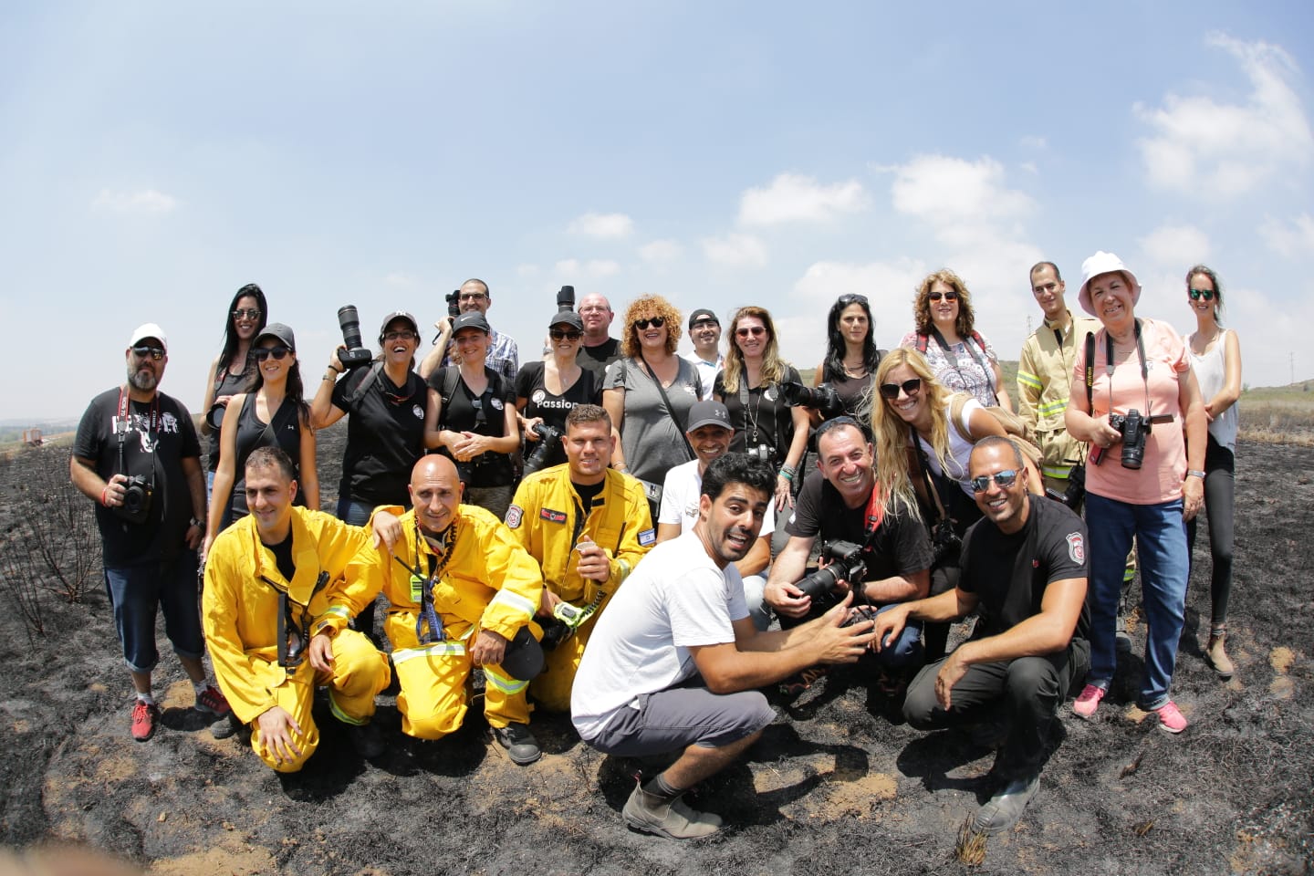 צילום אלדד עובדיה לבית הספר חשיפה
