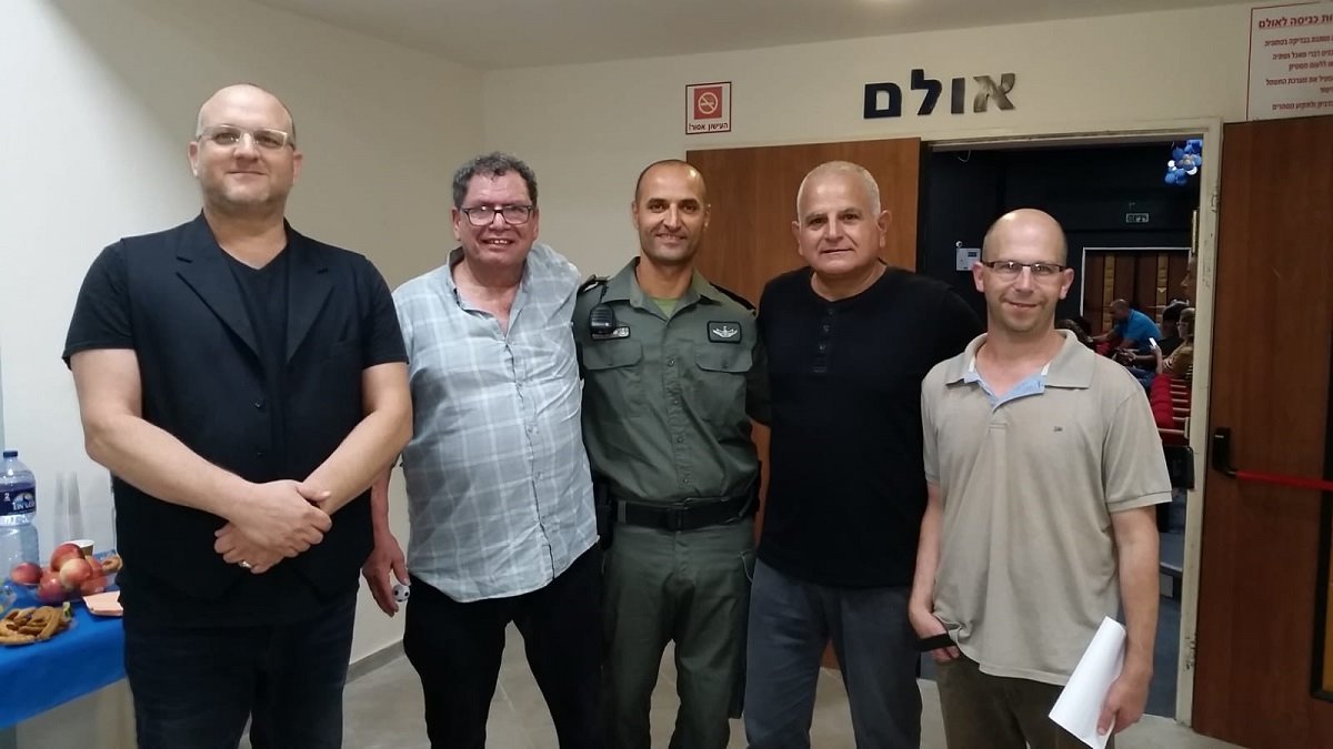 צילום יאיר הרוש