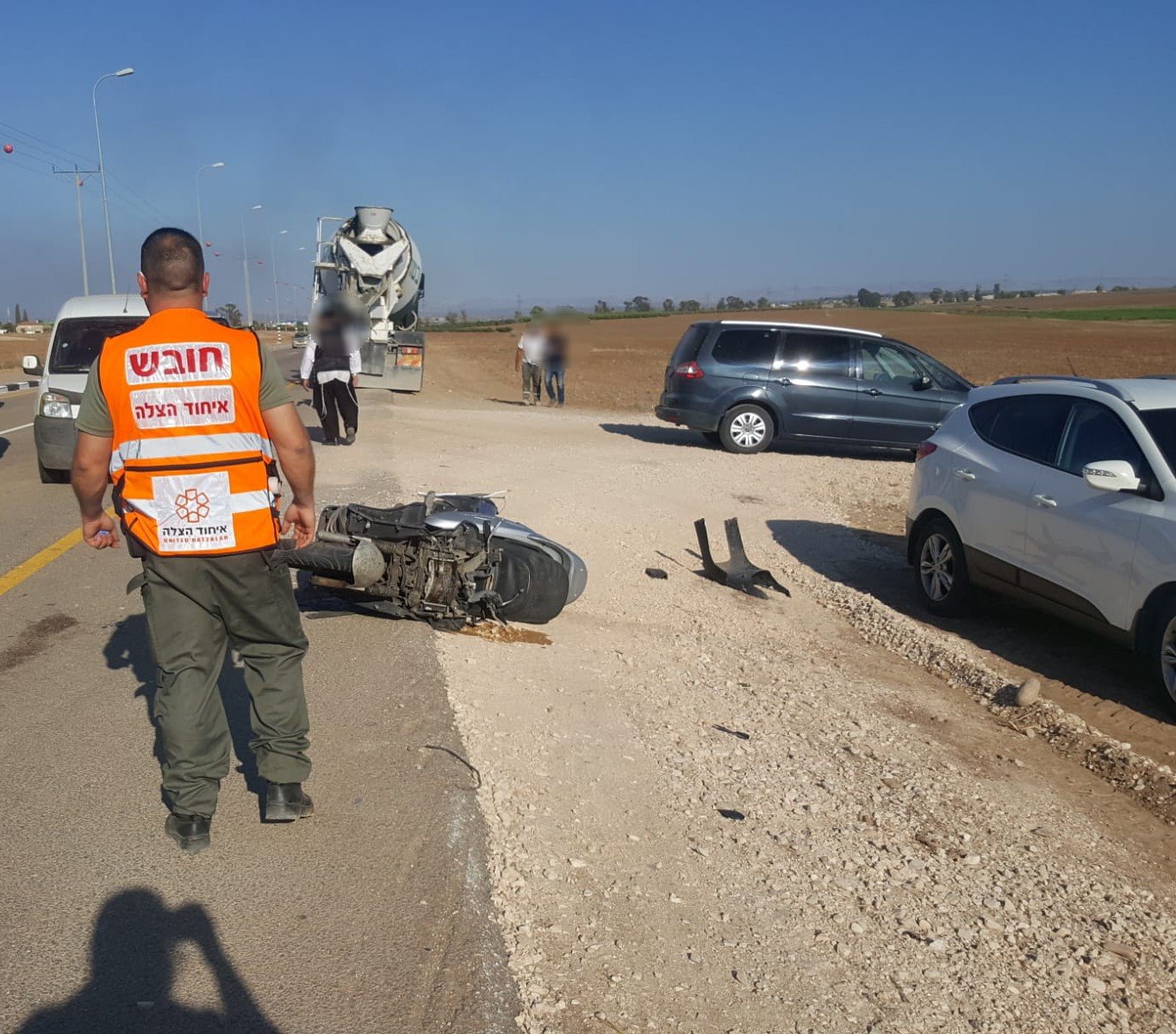 צילום איחוד הצלה