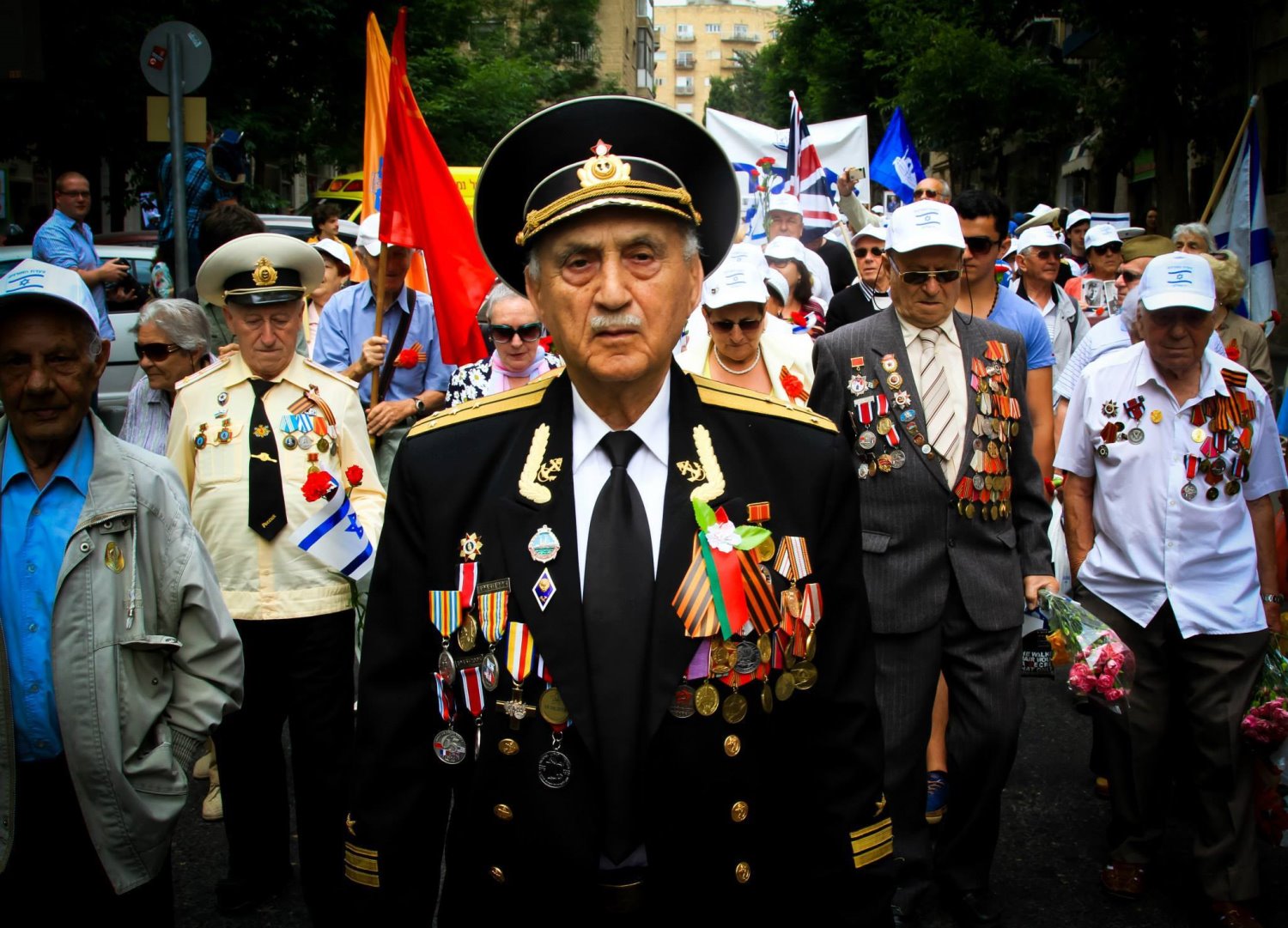 הגנרל. צילום: מיכל זץ