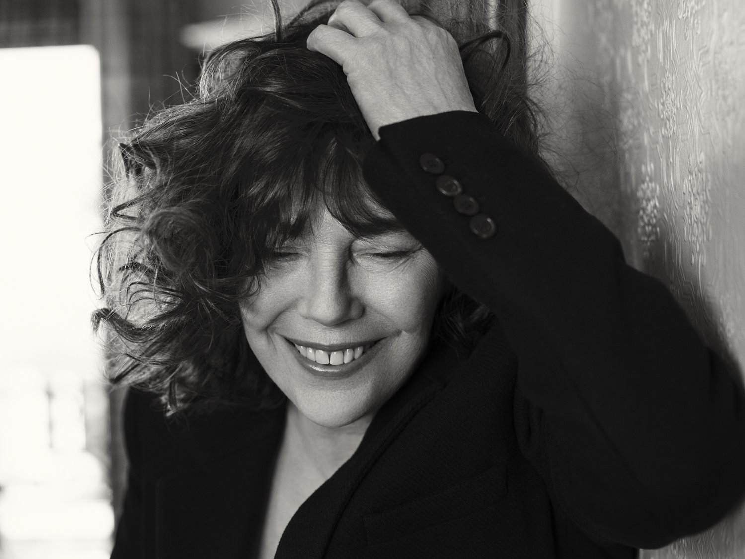 ג'ין בירקין, תמונת יח"צ