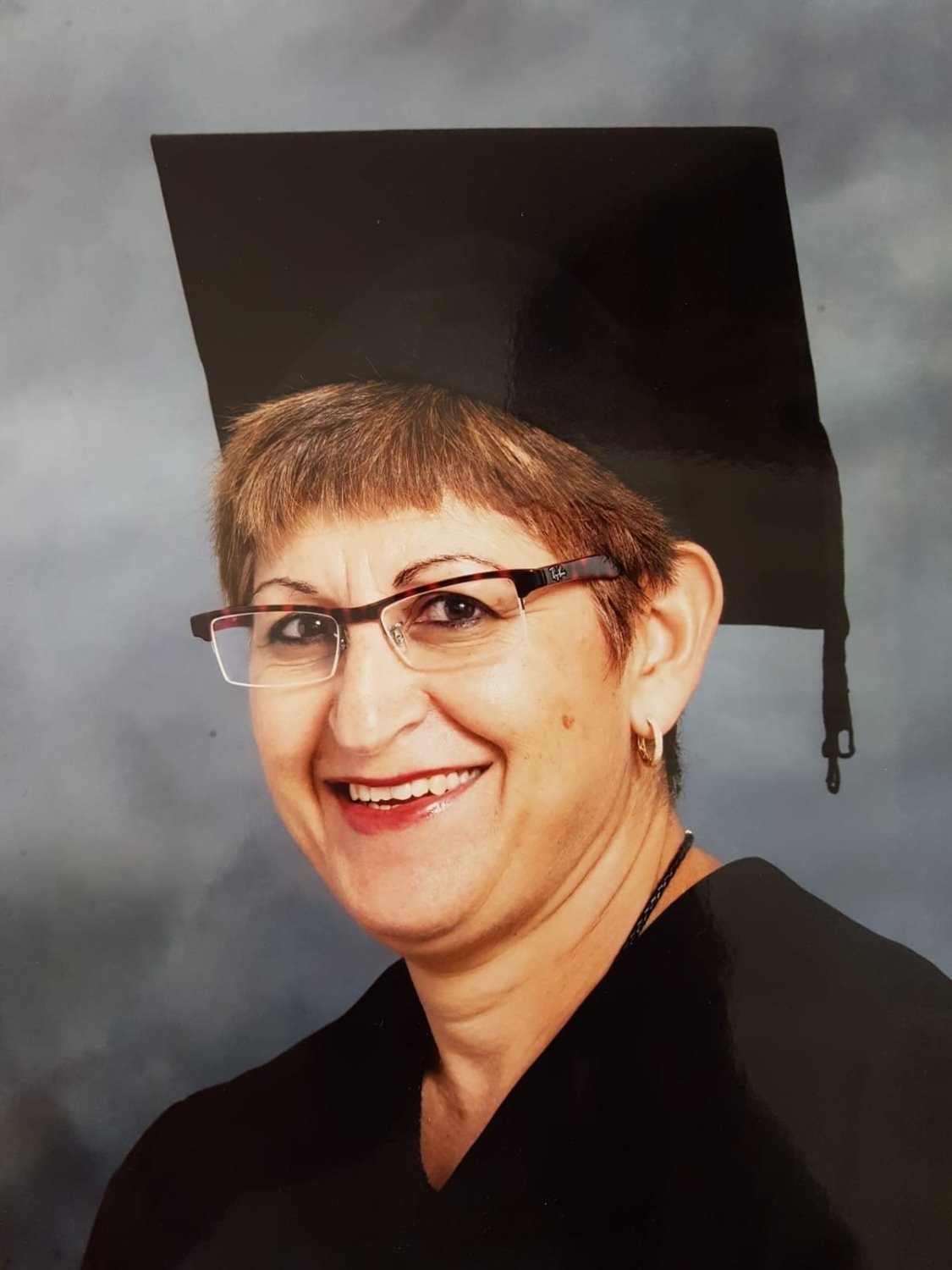 עו"ד נחמה נצר צילום-אלבום משפחתי.