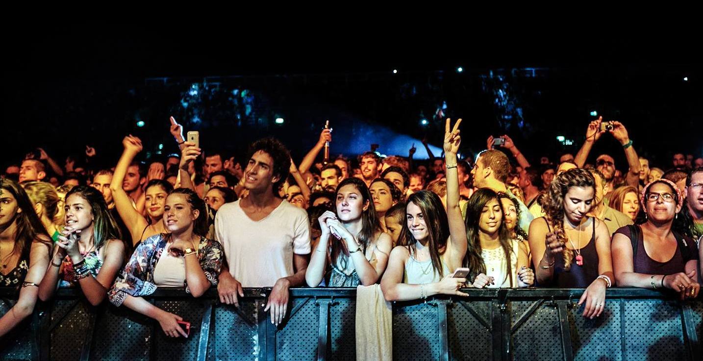 צילום ארכיון: יחצ פסטיבל התמר