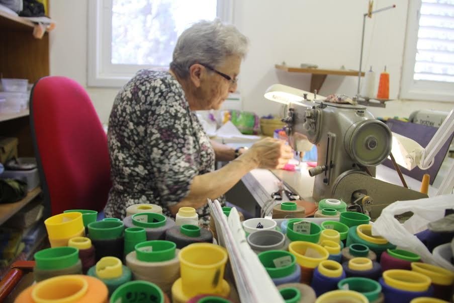 מתפרת קו לקו צילום יפעת נעים