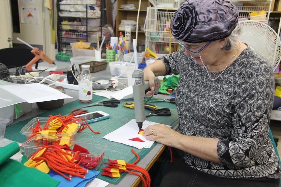 מתפרת קו לקו צילום יפעת נעים